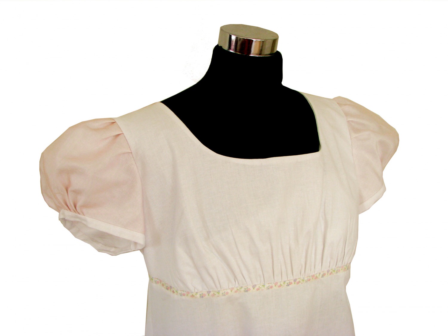 Ladies 19th Century Jane Austen Regency Costume Size 12 - 14 Image